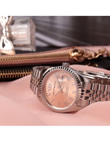Philip Watch Caribe – Orologio Donna Silver...