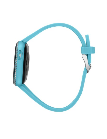 Morellato M-01 Crystal Light – Smartwatch Donna Azzurro (R0151167515)