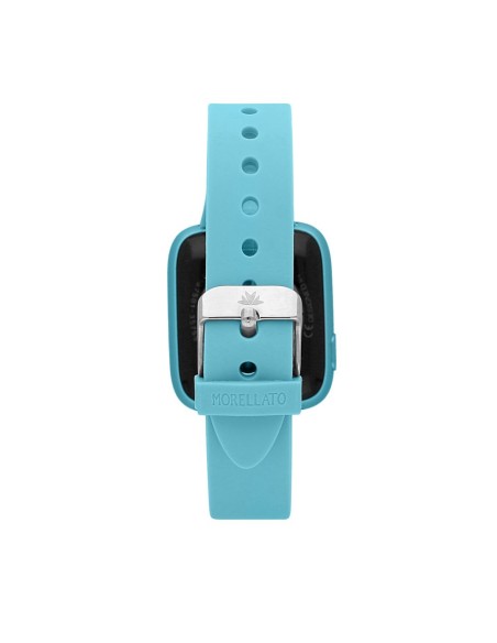 Morellato M-01 Crystal Light – Smartwatch Donna Azzurro (R0151167515)