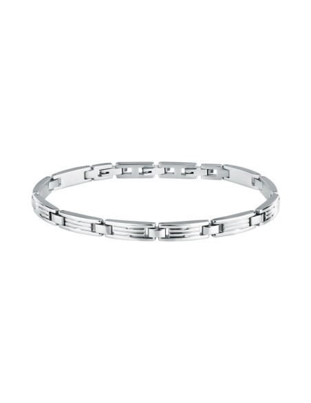 Sector Basic – Bracciale Uomo Silver in Acciaio (SZS122)