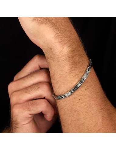 Sector Basic – Bracciale Uomo Silver in Acciaio...