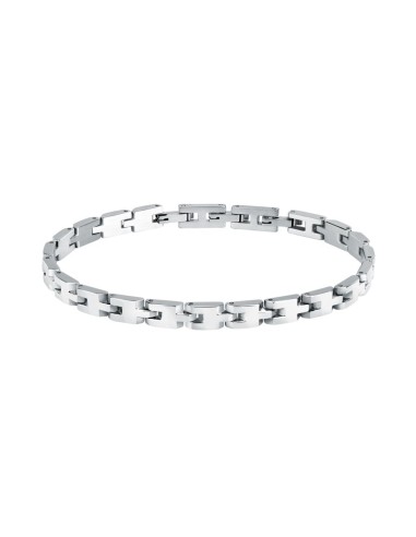 Sector Basic – Bracciale Uomo Silver in Acciaio...