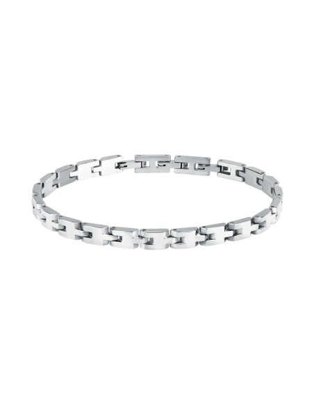 Sector Basic – Bracciale Uomo Silver in Acciaio (SZS116)