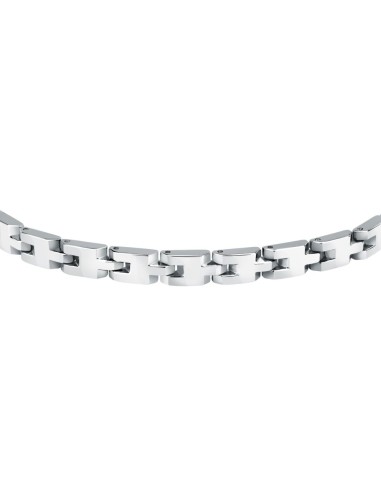 Sector Basic – Bracciale Uomo Silver in Acciaio...