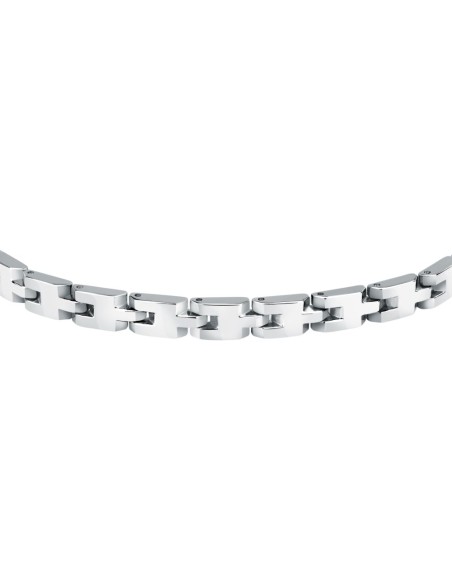 Sector Basic – Bracciale Uomo Silver in Acciaio (SZS116)