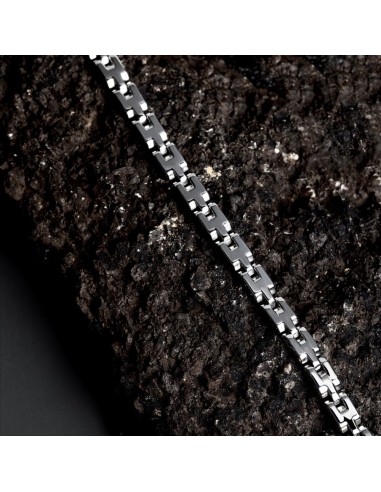 Sector Basic – Bracciale Uomo Silver in Acciaio...