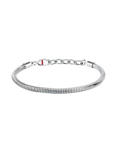 Sector Basic – Bracciale Uomo Silver in Acciaio (SZS118)