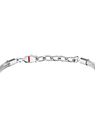 Sector Basic – Bracciale Uomo Silver in Acciaio...