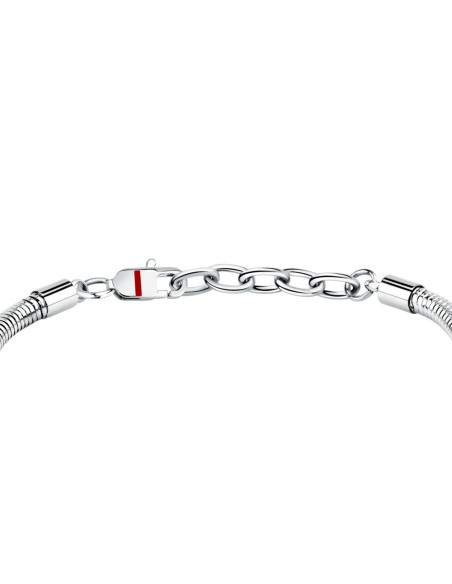 Sector Basic – Bracciale Uomo Silver in Acciaio (SZS118)