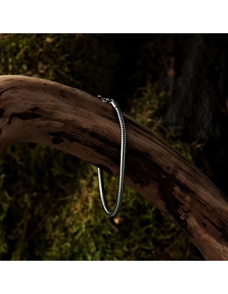 Sector Basic – Bracciale Uomo Silver in Acciaio (SZS118)