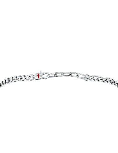 Sector Basic – Bracciale Uomo Silver con...