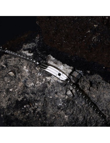 Sector Basic – Bracciale Uomo Silver in Acciaio...