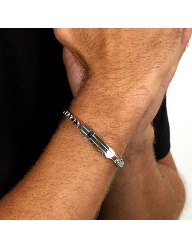 Sector Basic – Bracciale Uomo Silver in Acciaio...