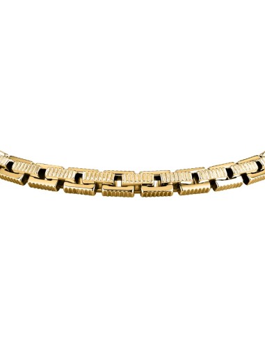 Sector Basic – Bracciale Uomo Dorato in Acciaio...