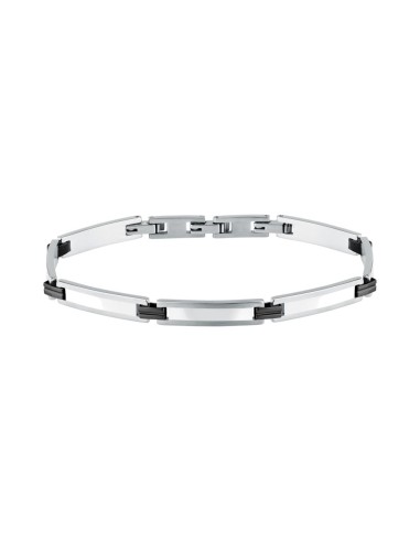 Sector Basic – Bracciale Uomo Silver Dettagli...
