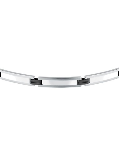 Sector Basic – Bracciale Uomo Silver Dettagli...