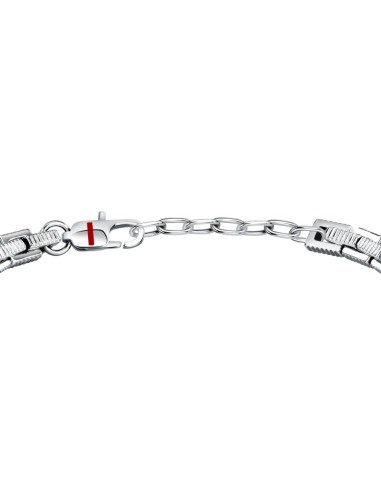 Sector Basic – Bracciale Uomo Silver in Acciaio...