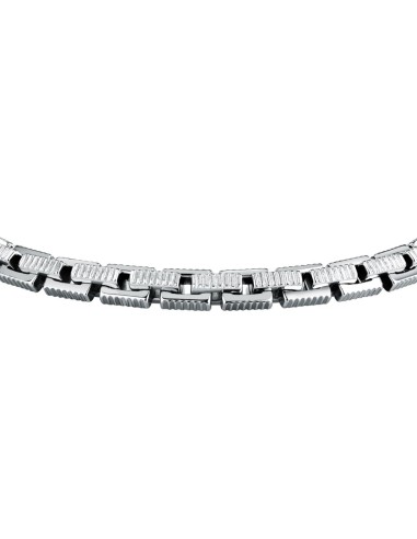 Sector Basic – Bracciale Uomo Silver in Acciaio...