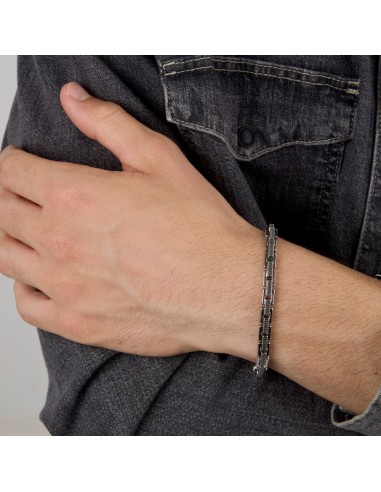 Sector Basic – Bracciale Uomo Silver in Acciaio...