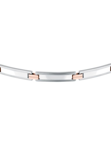 Sector Basic – Bracciale Uomo Silver con...