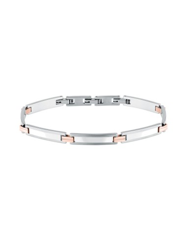 Sector Basic – Bracciale Uomo Silver con...