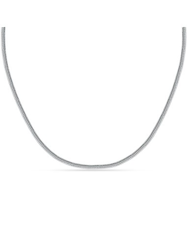 Sector Basic – Collana Uomo Silver in Acciaio...