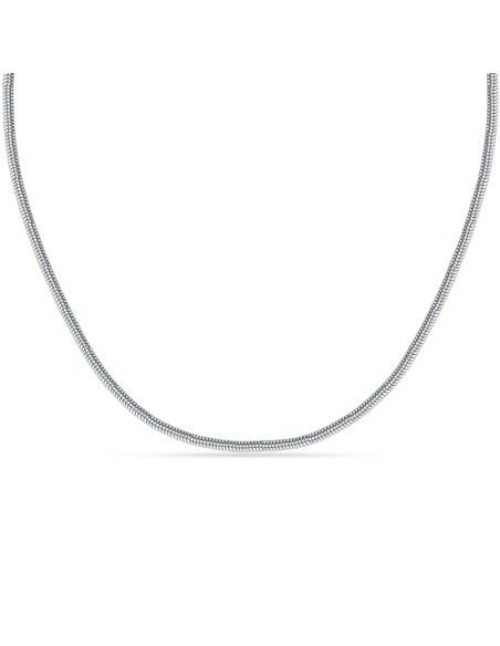 Sector Basic – Collana Uomo Silver in Acciaio (SZS119)