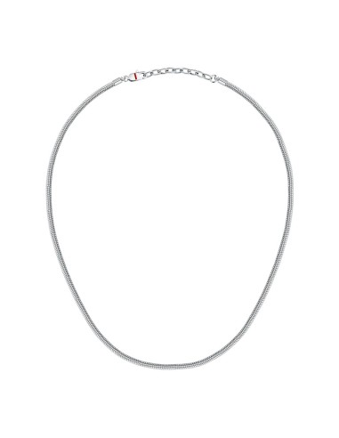 Sector Basic – Collana Uomo Silver in Acciaio...