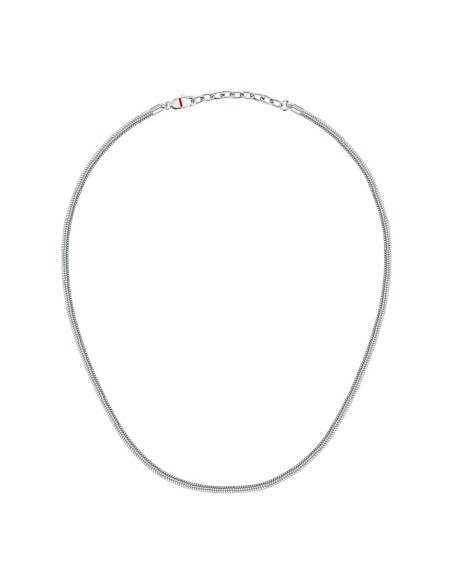 Sector Basic – Collana Uomo Silver in Acciaio (SZS119)