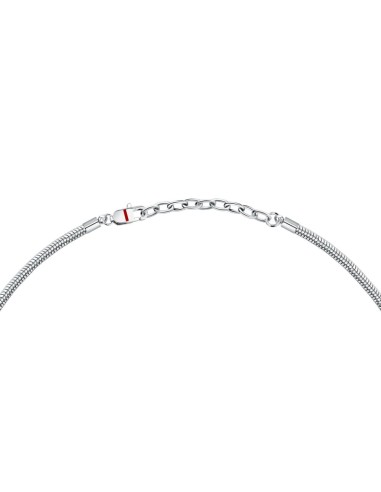 Sector Basic – Collana Uomo Silver in Acciaio...