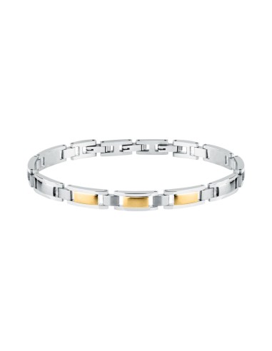 Sector Energy – Bracciale Uomo Acciaio Dettagli...