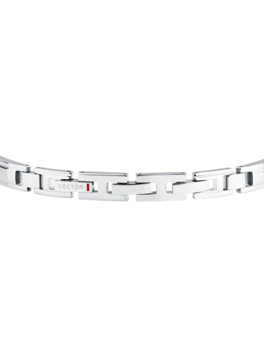 Sector Energy – Bracciale Uomo Acciaio Dettagli...