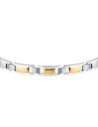 Sector Energy – Bracciale Uomo Acciaio Dettagli...