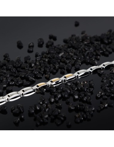 Sector Energy – Bracciale Uomo Acciaio Dettagli...