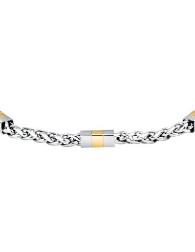 Sector Energy – Bracciale Uomo Acciaio Dettagli...