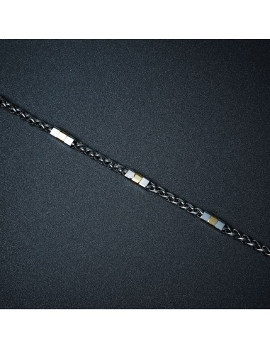 Sector Energy – Bracciale Uomo Acciaio Dettagli...