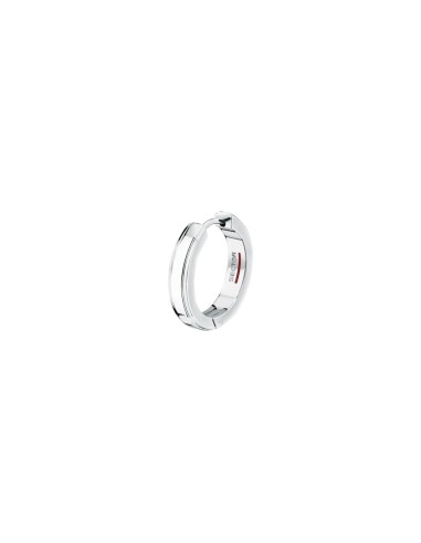 Sector Row – Mono Orecchino Uomo Silver in...