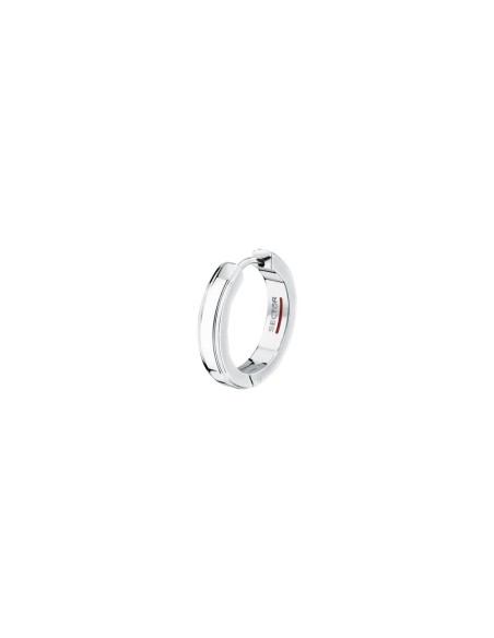 Sector Row – Mono Orecchino Uomo Silver in Acciaio (SACX27)