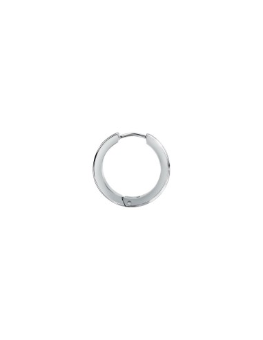 Sector Row – Mono Orecchino Uomo Silver in...