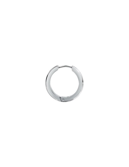 Sector Row – Mono Orecchino Uomo Silver in Acciaio (SACX27)