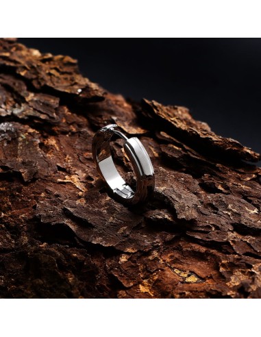 Sector Row – Mono Orecchino Uomo Silver in...