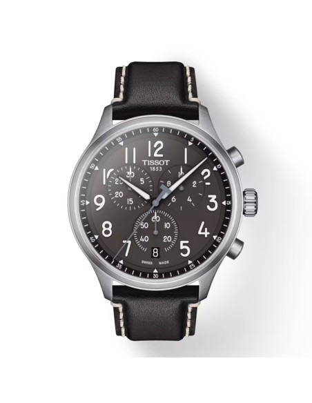 Tissot T-Sport XL – Cronografo Uomo Nero  (T1166171606200)