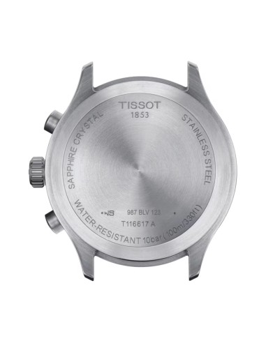 Tissot T-Sport XL – Cronografo Uomo Nero...