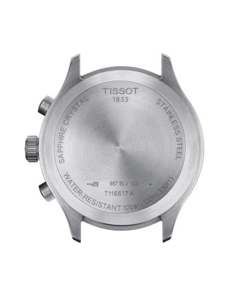 Tissot T-Sport XL – Cronografo Uomo Nero  (T1166171606200)