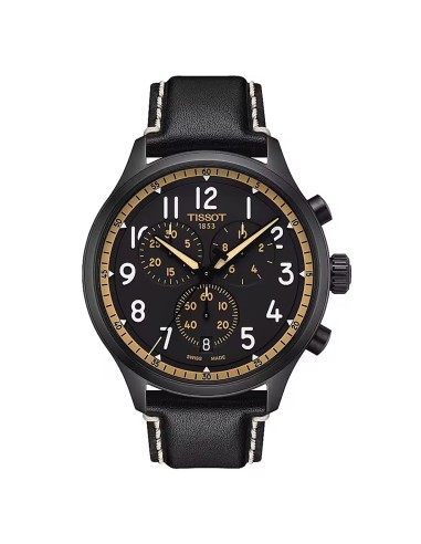 Tissot T-Sport XL Cronografo Uomo Nero con...