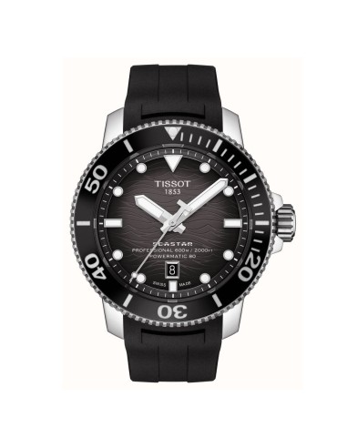 Tissot Seastar 2000 Automatico Diver...