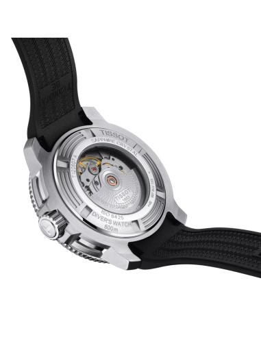 Tissot Seastar 2000 Automatico Diver...