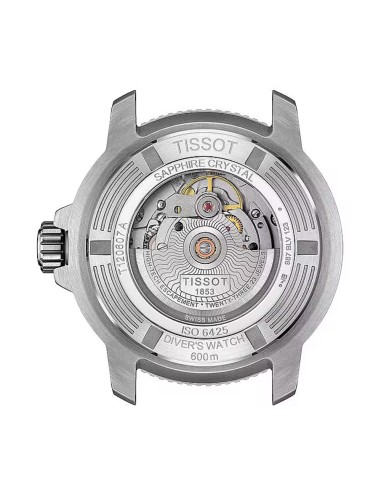 Tissot Seastar 2000 Automatico Diver...