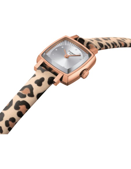 Tissot Lovely – Orologio Donna con Diamanti (T0581093703600)