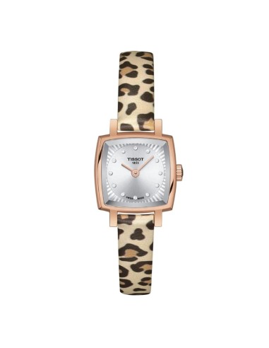 Tissot Lovely – Orologio Donna con Diamanti...